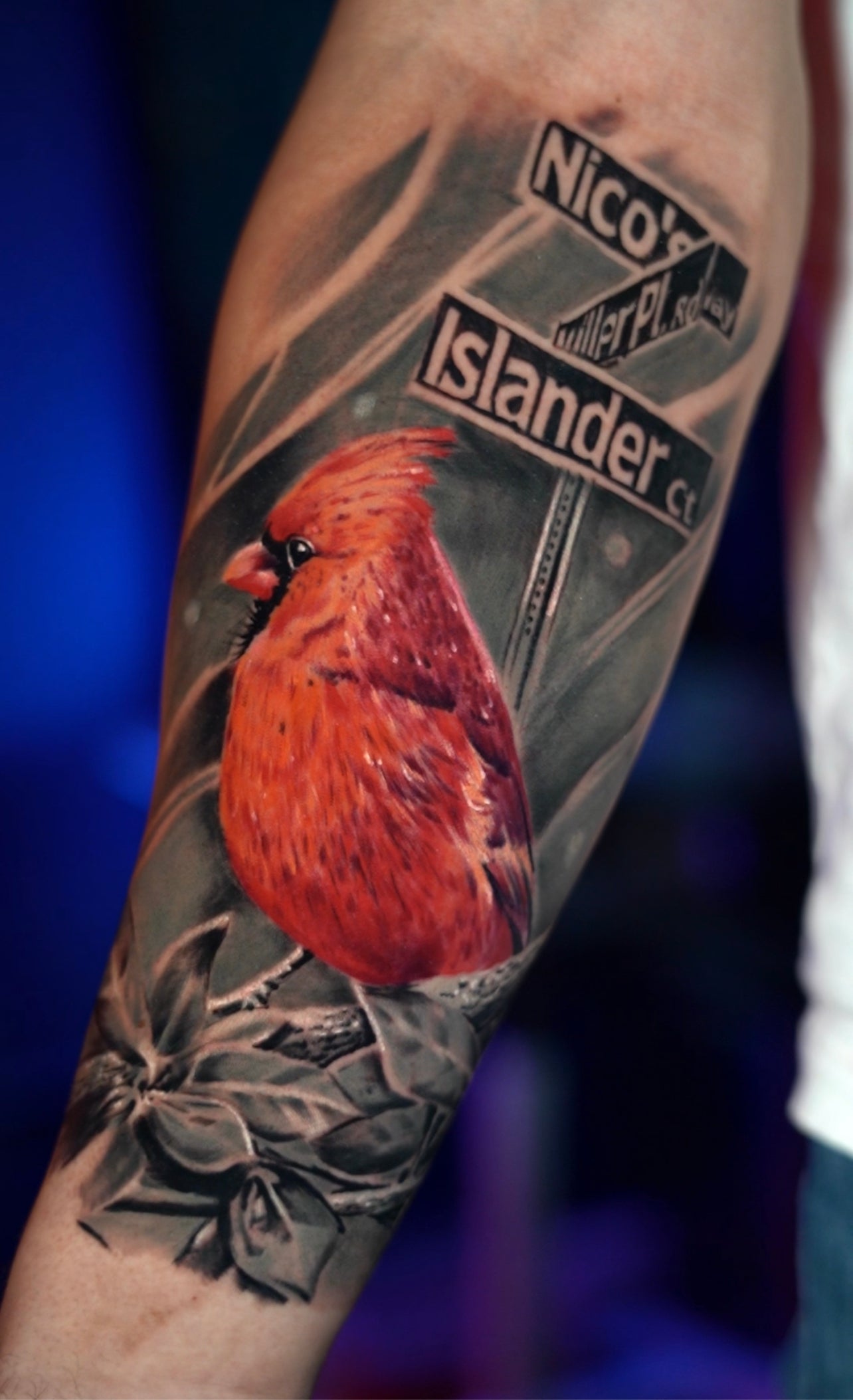 Dave Sevilla — Tattoo Artist in Wallingford